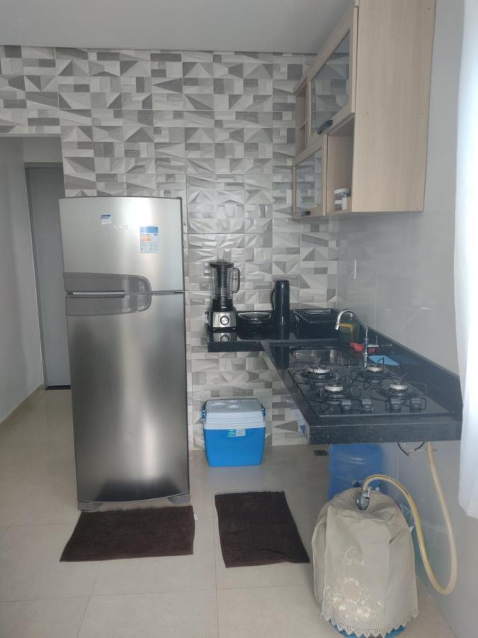 Porto De Galinhas Flat Bela Vista Apartment Bagian luar foto